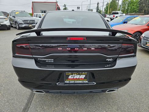 Used 2014 Dodge Charger R/T AWD/4WD image 5