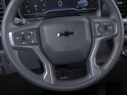 New 2026 Chevrolet Silverado 2500 LT w/ Trail Boss Package AWD/4WD image 19