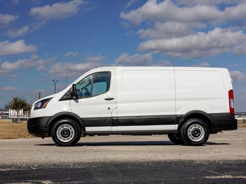 Used 2021 Ford Transit 150 Low Roof w/ Load Area Protection Package image 4