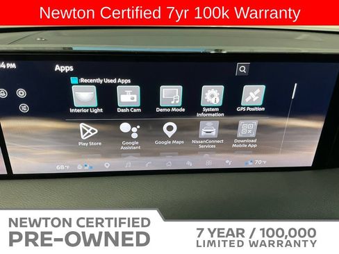 Used 2026 Nissan Armada Platinum RWD image 46