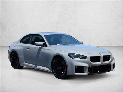 Certified 2025 BMW M2 w/ Lighting Package RWD image 3