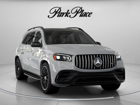 New 2026 Mercedes-Benz GLS 63 AMG 4MATIC image 34