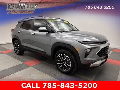 Used 2025 Chevrolet TrailBlazer LT