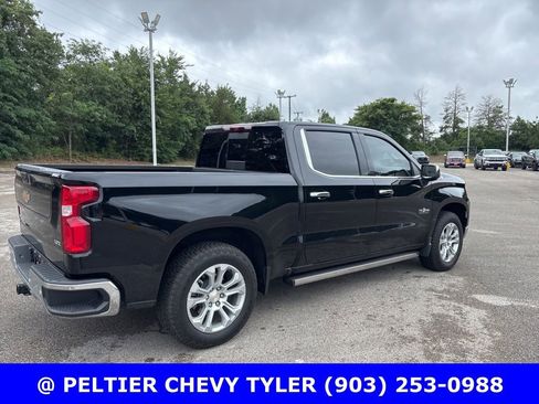 Used 2026 Chevrolet Silverado 1500 LTZ w/ LTZ Premium Texas Edition AWD/4WD image 9