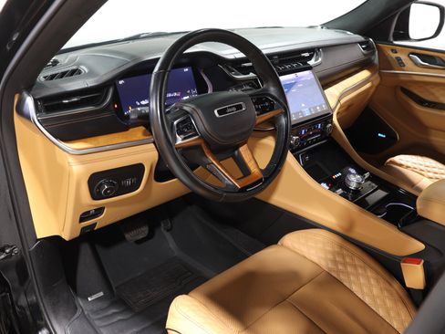 Used 2021 Jeep Grand Cherokee L Summit image 73