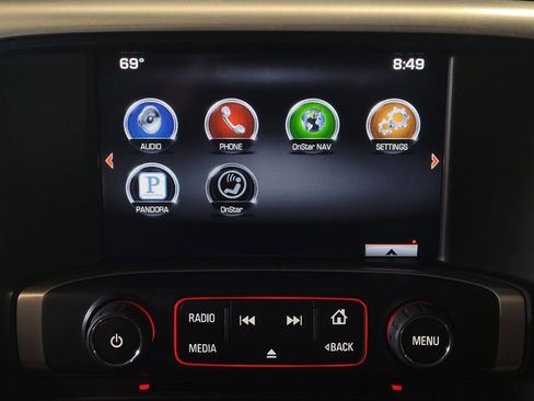 Used 2014 GMC Sierra 1500 SLT w/ SLT Crew Cab Value Package image 25