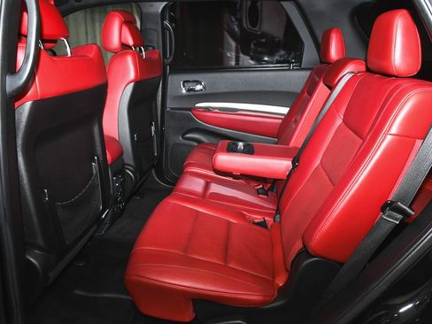 Used 2016 Dodge Durango R/T w/ Technology Group image 51