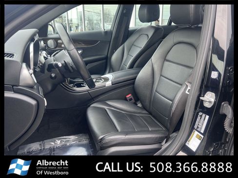 Used 2020 Mercedes-Benz C 300 4MATIC Sedan image 10