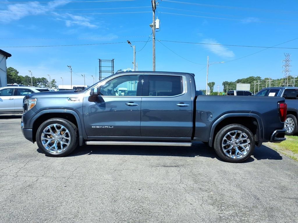 Used 2020 GMC Sierra 1500 Denali w/ Denali Ultimate Package AWD/4WD image 4