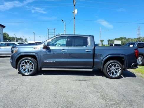 Used 2020 GMC Sierra 1500 Denali w/ Denali Ultimate Package AWD/4WD image 4