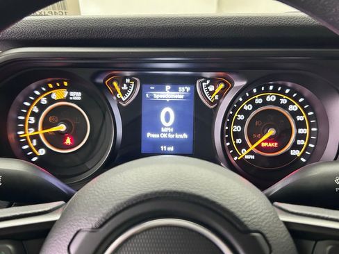 New 2026 Jeep Wrangler Sport image 23