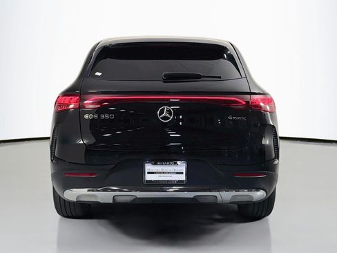 Certified 2023 Mercedes-Benz EQE 350+ 4MATIC SUV image 5
