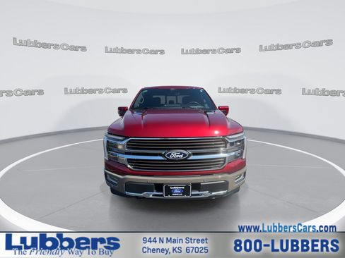 Used 2026 Ford F150 King Ranch w/ Equipment Group 601A High AWD/4WD image 3