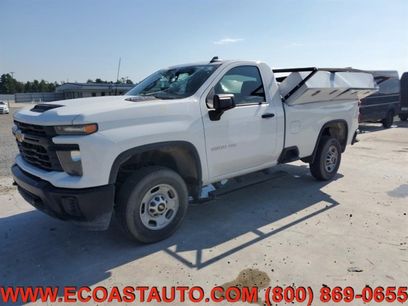 Used 2024 Chevrolet Silverado 2500 W/T w/ WT Convenience Package