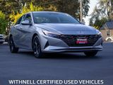 Certified 2022 Hyundai Elantra SEL w/ Preferred Accessory Package image 2