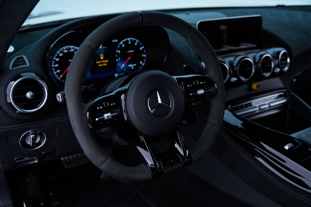 Used 2021 Mercedes-Benz AMG GT Black Series w/ Lane Tracking Package image 63