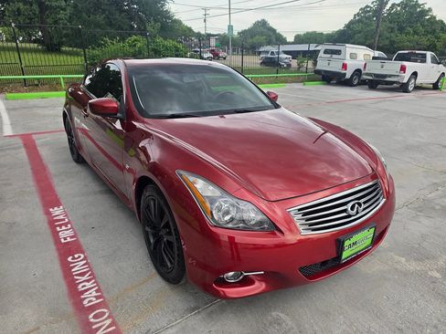 Used 2015 INFINITI Q60 Journey w/ Premium Package RWD image 5