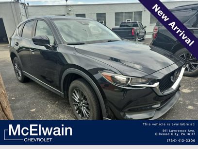 Used 2019 MAZDA CX-5 Touring