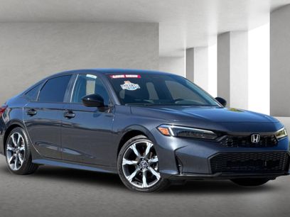 Used 2025 Honda Civic Sport