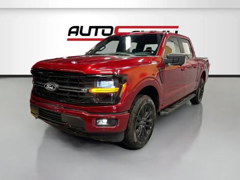 Used 2026 Ford F150 XLT w/ Equipment Group 302A MID AWD/4WD image 3