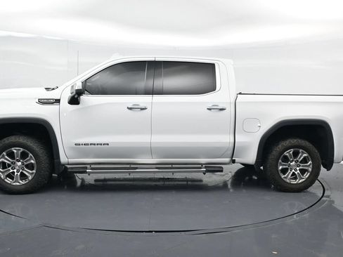 Used 2024 GMC Sierra 1500 SLT RWD image 4