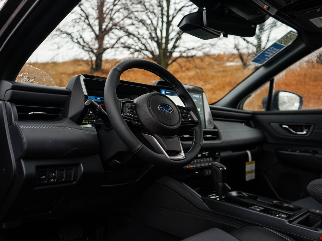 New 2026 Subaru Outback Touring AWD/4WD image 19