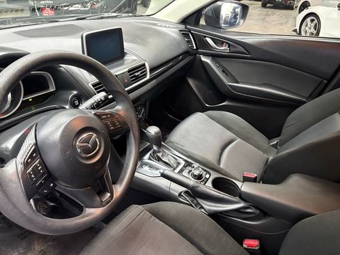 Used 2015 MAZDA MAZDA3 i Sport FWD image 24