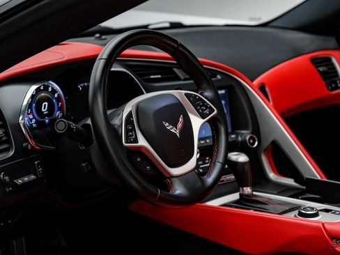 Used 2014 Chevrolet Corvette Z51 3LT Performance Exhaust GT w/ 3LT Preferred Equipment Group image 48