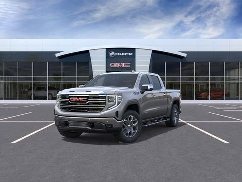 New 2026 GMC Sierra 1500 SLT AWD/4WD image 8