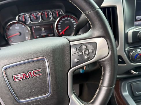Used 2015 GMC Sierra 1500 SLT AWD/4WD image 21