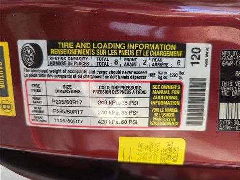 Used 2017 Toyota Sienna XLE image 15