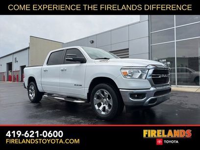 Used 2019 RAM 1500 Big Horn