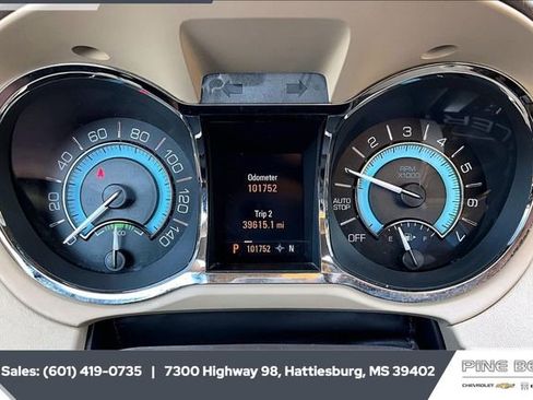 Used 2012 Buick LaCrosse Premium w/ Driver Confidence Package image 14