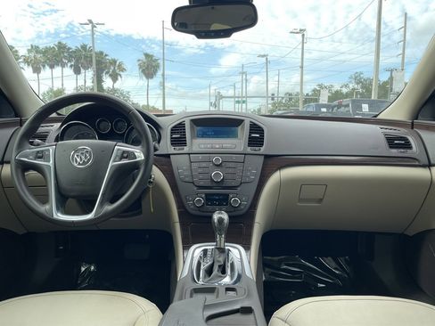 Used 2011 Buick Regal CXL w/ RL3 Preferred Equipment Group FWD image 5