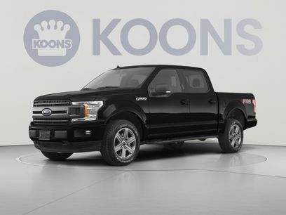 Used 2020 Ford F150 XLT w/ Equipment Group 302A Luxury