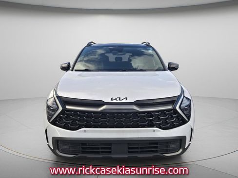 Used 2023 Kia Sportage X-Pro Prestige AWD/4WD image 3