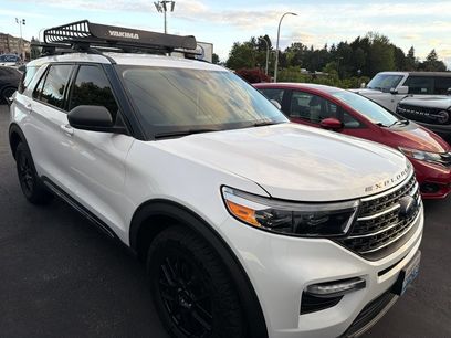 Used 2021 Ford Explorer XLT w/ Equipment Group 202A