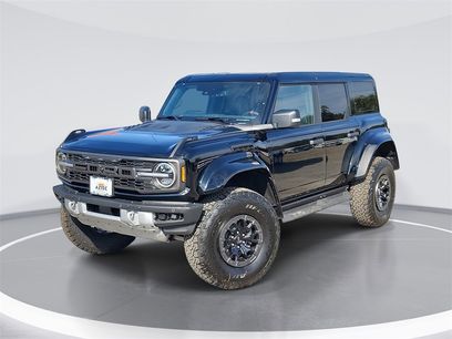 New 2025 Ford Bronco Raptor