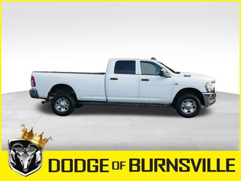 Used 2024 RAM 3500 Tradesman w/ Chrome Appearance Group image 11