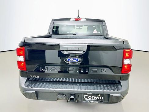 New 2026 Ford Maverick XLT w/ Equipment Group 301A image 6