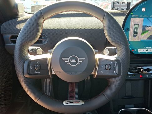 Used 2026 MINI Cooper John Cooper Works FWD image 18
