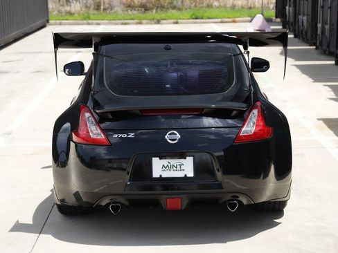 Used 2013 Nissan 370Z Touring w/ Sport Pkg RWD image 13