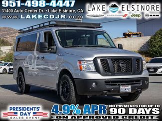 Used 2021 Nissan NV 3500 SL 360° Tour