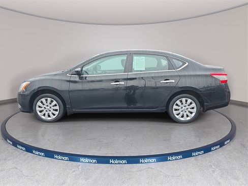 Used 2015 Nissan Sentra S image 8