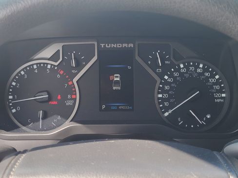 Used 2023 Toyota Tundra SR5 AWD/4WD image 27