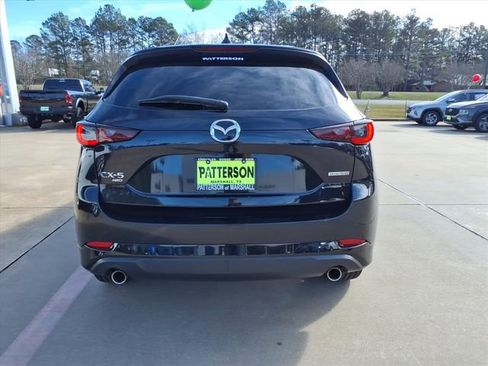 Used 2024 MAZDA CX-5 AWD 2.5 S w/ Select Package image 3