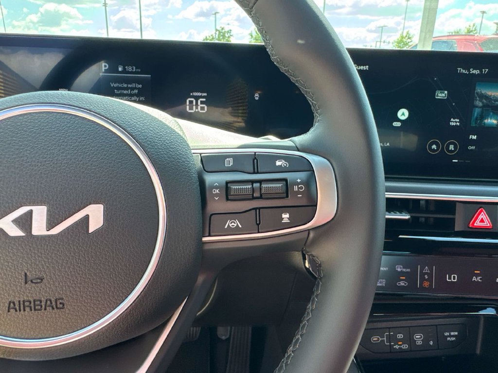 New 2026 Kia K5 GT-Line FWD image 25