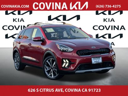 Used 2020 Kia Niro Touring