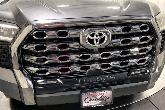 Used 2024 Toyota Tundra Platinum AWD/4WD image 30