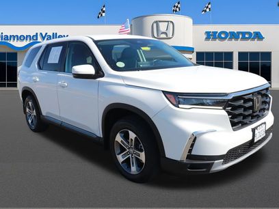 Used 2025 Honda Pilot EX-L